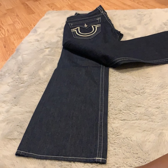 TRUE RELIGION —Great condition mens true religion jeans size 36 - Picture 12 of 12